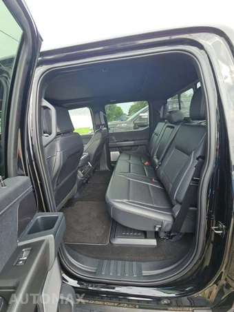2025 Ford F-150 Hybrid Lariat Crew Cab Short Bed - miniatura 10