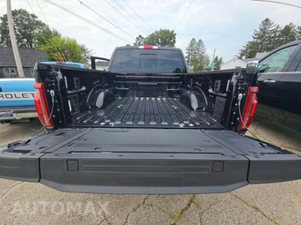 2025 Ford F-150 Hybrid Lariat Crew Cab Short Bed - miniatura 11