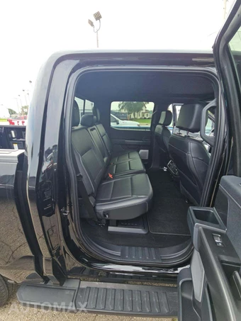 2025 Ford F-150 Hybrid Lariat Crew Cab Short Bed - miniatura 13
