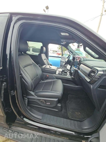 2025 Ford F-150 Hybrid Lariat Crew Cab Short Bed - miniatura 15