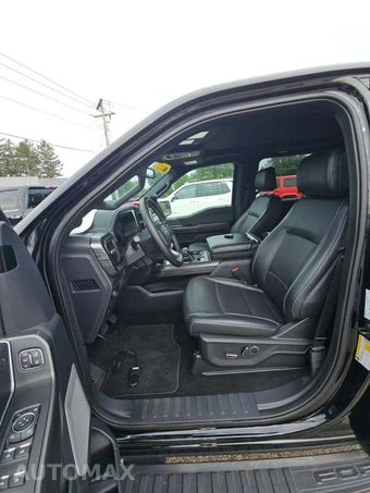 2025 Ford F-150 Hybrid Lariat Crew Cab Short Bed - miniatura 3