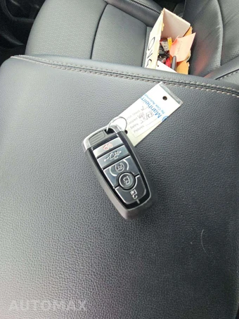 2025 Ford F-150 Hybrid Lariat Crew Cab Short Bed - miniatura 5