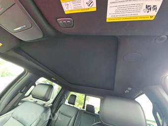 2025 Ford F-150 Hybrid Lariat Crew Cab Short Bed - miniatura 8