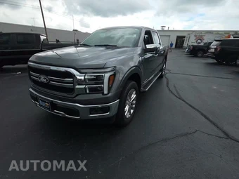 2025 Ford F-150 Hybrid Lariat Crew Cab Short Bed