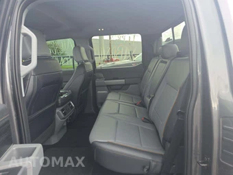 2025 Ford F-150 Hybrid Lariat Crew Cab Short Bed - miniatura 10