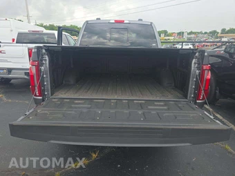 2025 Ford F-150 Hybrid Lariat Crew Cab Short Bed - miniatura 11