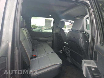 2025 Ford F-150 Hybrid Lariat Crew Cab Short Bed - miniatura 13