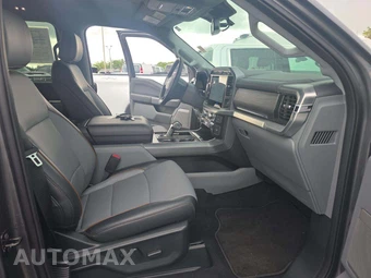 2025 Ford F-150 Hybrid Lariat Crew Cab Short Bed - miniatura 15