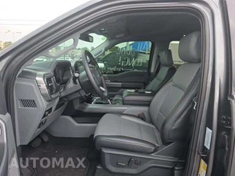 2025 Ford F-150 Hybrid Lariat Crew Cab Short Bed - miniatura 3