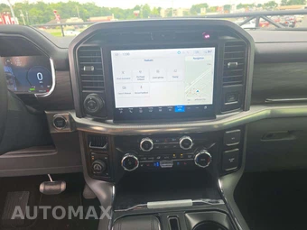 2025 Ford F-150 Hybrid Lariat Crew Cab Short Bed - miniatura 7