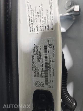 2025 Ford F-150 Hybrid LARIAT Crew Cab Short Bed - miniatura 14