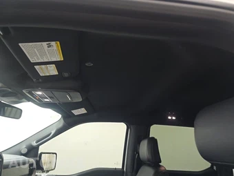 2025 Ford F-150 Hybrid LARIAT Crew Cab Short Bed - miniatura 17