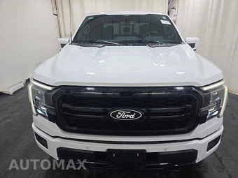 2025 Ford F-150 Hybrid LARIAT Crew Cab Short Bed - miniatura 2