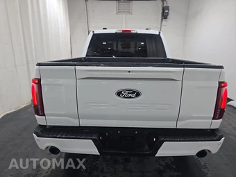 2025 Ford F-150 Hybrid LARIAT Crew Cab Short Bed - miniatura 5