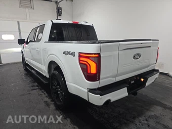 2025 Ford F-150 Hybrid LARIAT Crew Cab Short Bed - miniatura 6