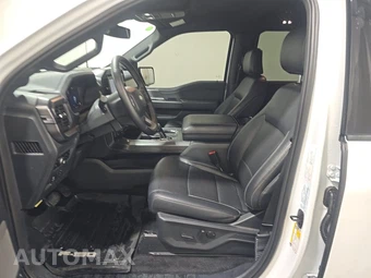 2025 Ford F-150 Hybrid LARIAT Crew Cab Short Bed - miniatura 7