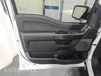 2025 Ford F-150 Hybrid LARIAT Crew Cab Short Bed - miniatura 9
