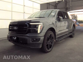 2025 Ford F-150 Hybrid LARIAT Crew Cab Short Bed