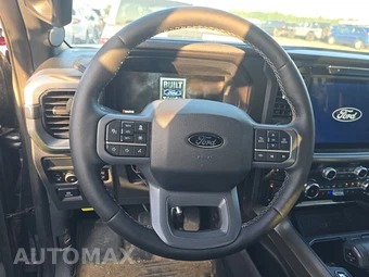 2025 Ford F-150 Hybrid LARIAT Crew Cab Short Bed - miniatura 10