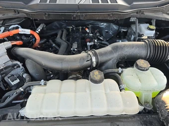 2025 Ford F-150 Hybrid LARIAT Crew Cab Short Bed - miniatura 15