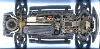 2025 Ford F-150 Hybrid LARIAT Crew Cab Short Bed - miniatura 17