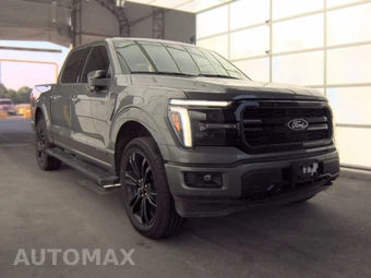 2025 Ford F-150 Hybrid LARIAT Crew Cab Short Bed - miniatura 3