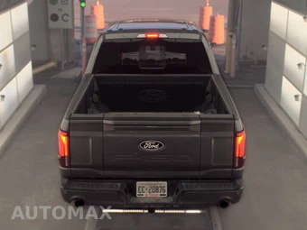 2025 Ford F-150 Hybrid LARIAT Crew Cab Short Bed - miniatura 5