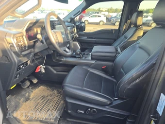2025 Ford F-150 Hybrid LARIAT Crew Cab Short Bed - miniatura 7