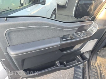 2025 Ford F-150 Hybrid LARIAT Crew Cab Short Bed - miniatura 9