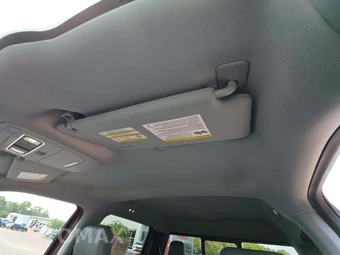 2025 Ford F-150 Hybrid Lariat Crew Cab Short Bed - miniatura 11