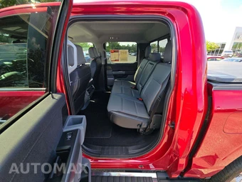 2025 Ford F-150 Hybrid Lariat Crew Cab Short Bed - miniatura 13