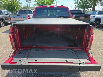 2025 Ford F-150 Hybrid Lariat Crew Cab Short Bed - miniatura 14