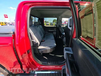 2025 Ford F-150 Hybrid Lariat Crew Cab Short Bed - miniatura 16