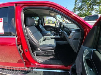 2025 Ford F-150 Hybrid Lariat Crew Cab Short Bed - miniatura 18