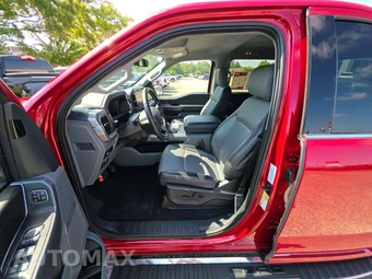 2025 Ford F-150 Hybrid Lariat Crew Cab Short Bed - miniatura 6