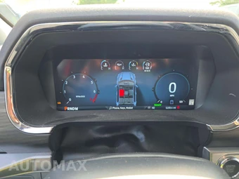 2025 Ford F-150 Hybrid Lariat Crew Cab Short Bed - miniatura 9