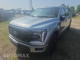 2025 Ford F-150 Hybrid LARIAT Crew Cab Short Bed