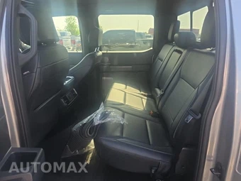2025 Ford F-150 Hybrid LARIAT Crew Cab Short Bed - miniatura 16
