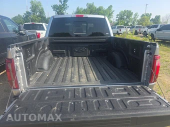 2025 Ford F-150 Hybrid LARIAT Crew Cab Short Bed - miniatura 20