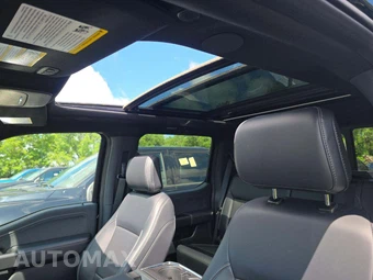 2025 Ford F-150 Hybrid LARIAT Crew Cab Short Bed - miniatura 11