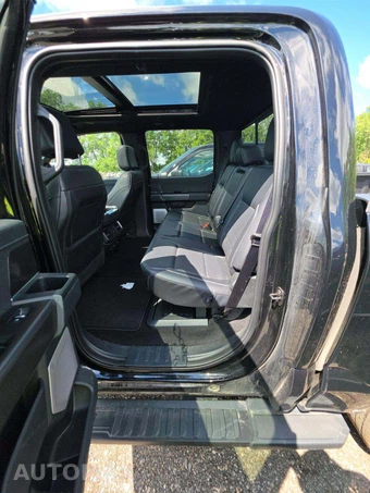 2025 Ford F-150 Hybrid LARIAT Crew Cab Short Bed - miniatura 13