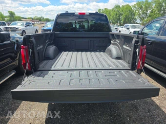 2025 Ford F-150 Hybrid LARIAT Crew Cab Short Bed - miniatura 14