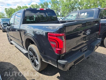2025 Ford F-150 Hybrid LARIAT Crew Cab Short Bed - miniatura 2
