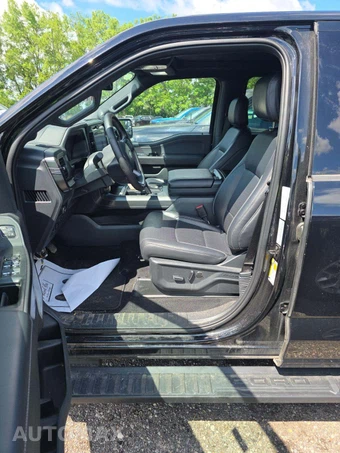 2025 Ford F-150 Hybrid LARIAT Crew Cab Short Bed - miniatura 6