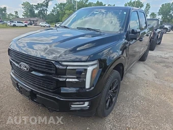 2025 Ford F-150 Hybrid Platinum Crew Cab Medium Bed