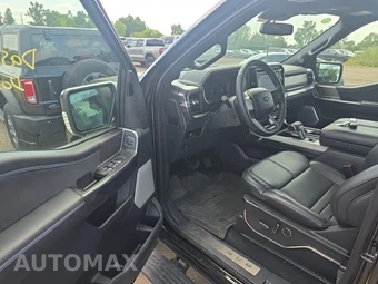 2025 Ford F-150 Hybrid Platinum Crew Cab Medium Bed - miniatura 13