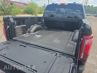 2025 Ford F-150 Hybrid Platinum Crew Cab Medium Bed - miniatura 20