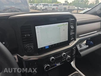 2025 Ford F-150 Hybrid Platinum Crew Cab Medium Bed - miniatura 23