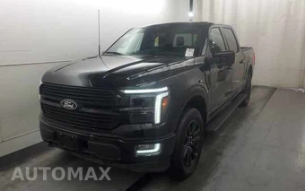 2025 Ford F-150 Hybrid Platinum Crew Cab Medium Bed