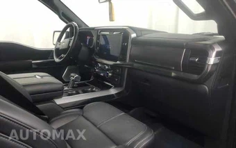 2025 Ford F-150 Hybrid Platinum Crew Cab Medium Bed - miniatura 10